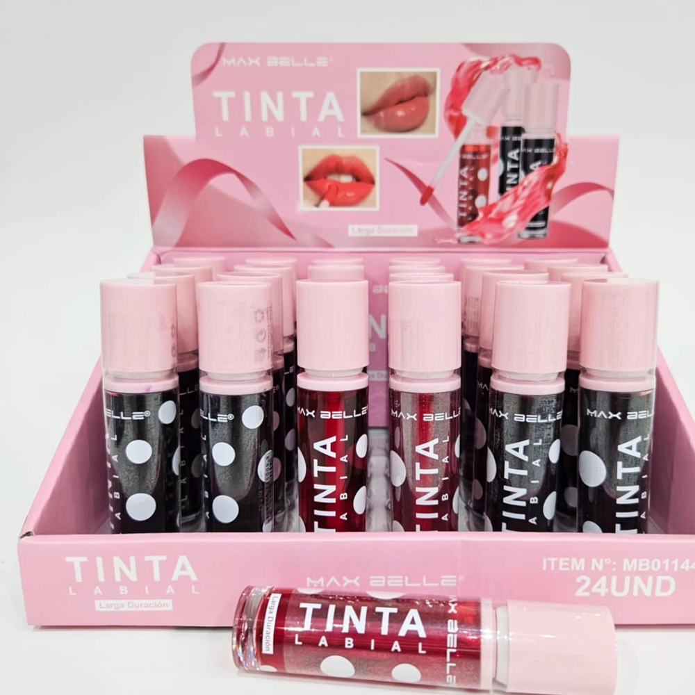 Tinta Labial maxbelle 1