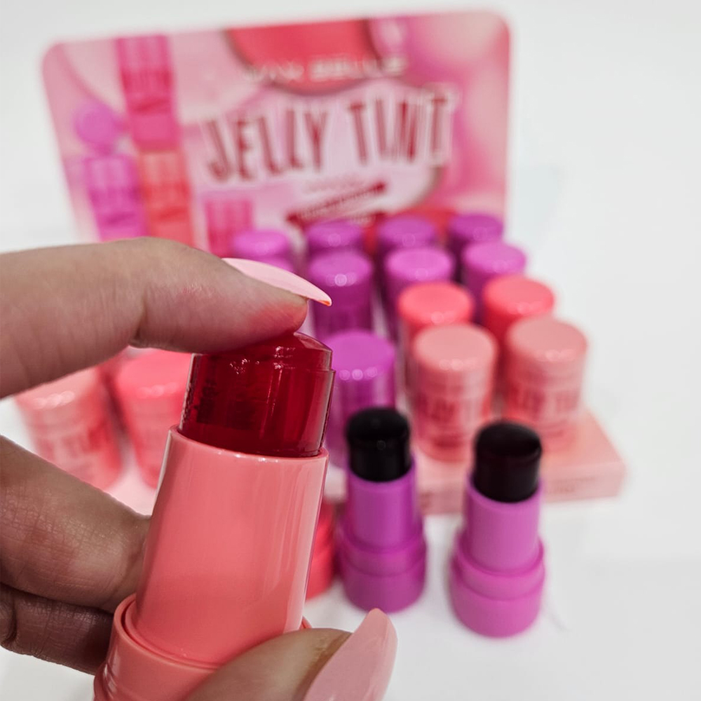 Tinta Gelatina de Labios 3