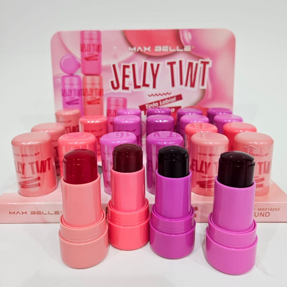 Tinta Gelatina de Labios 1