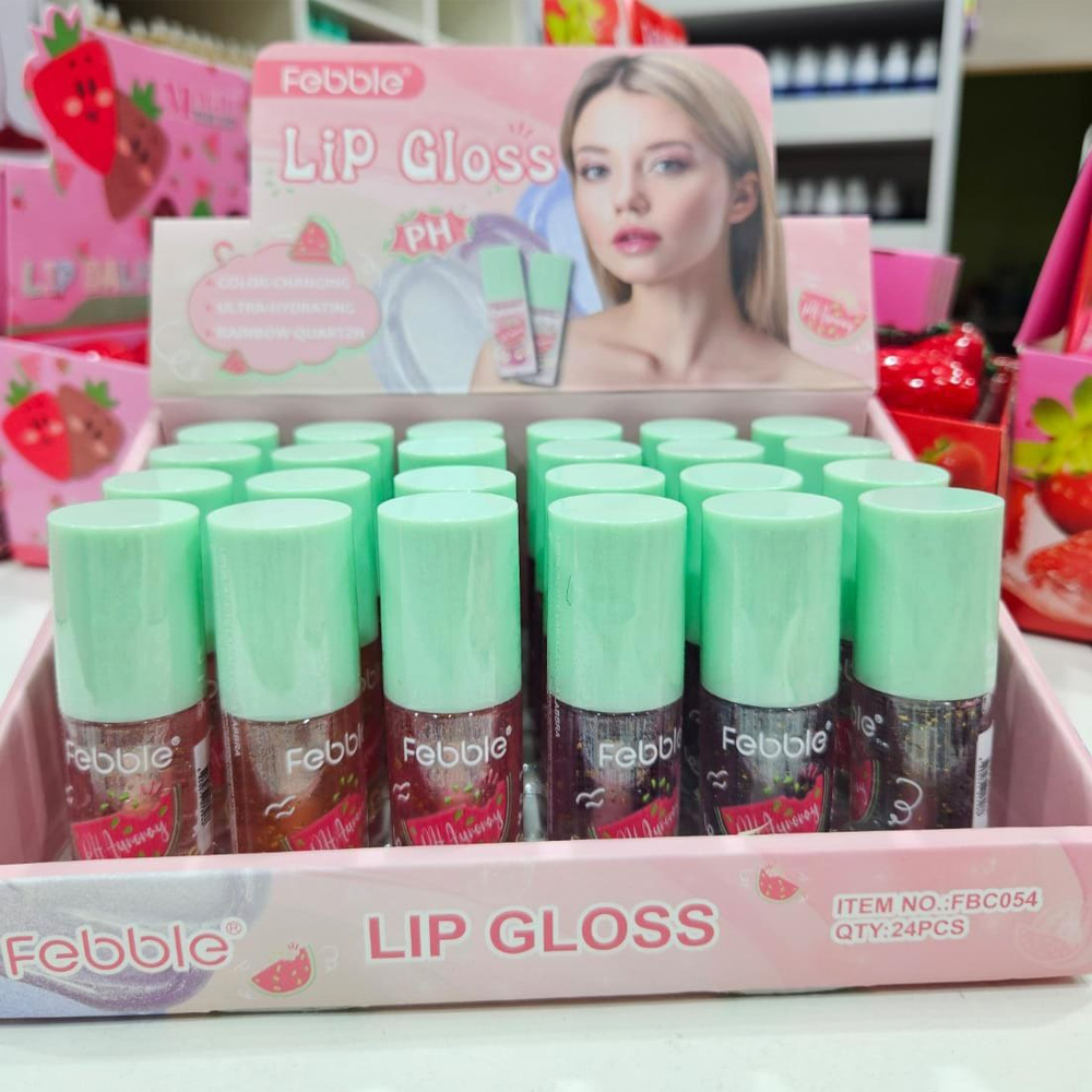 Brillo Labial Febble 1