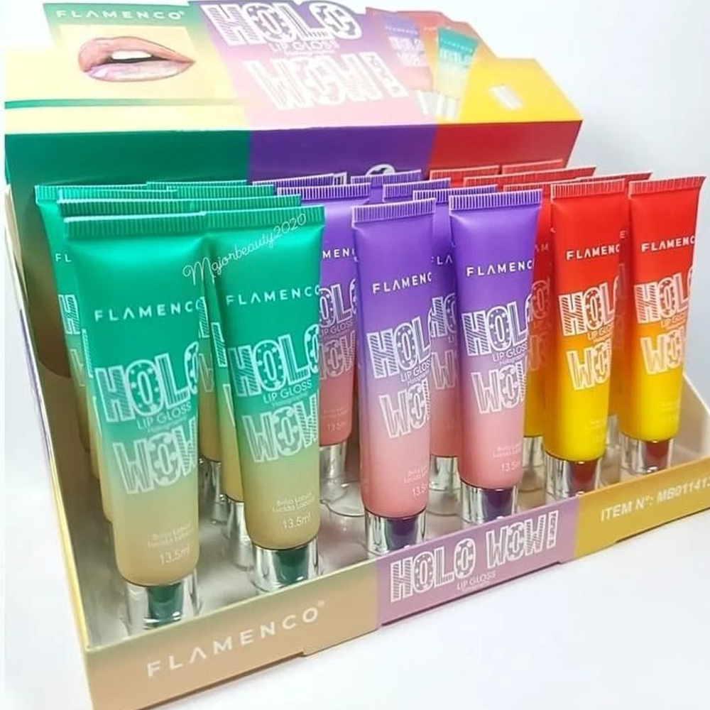 Labiales holografico 1