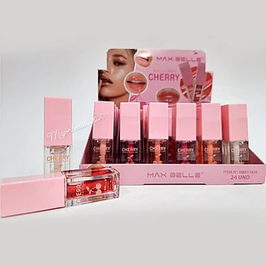 Brillo Labial Cherry