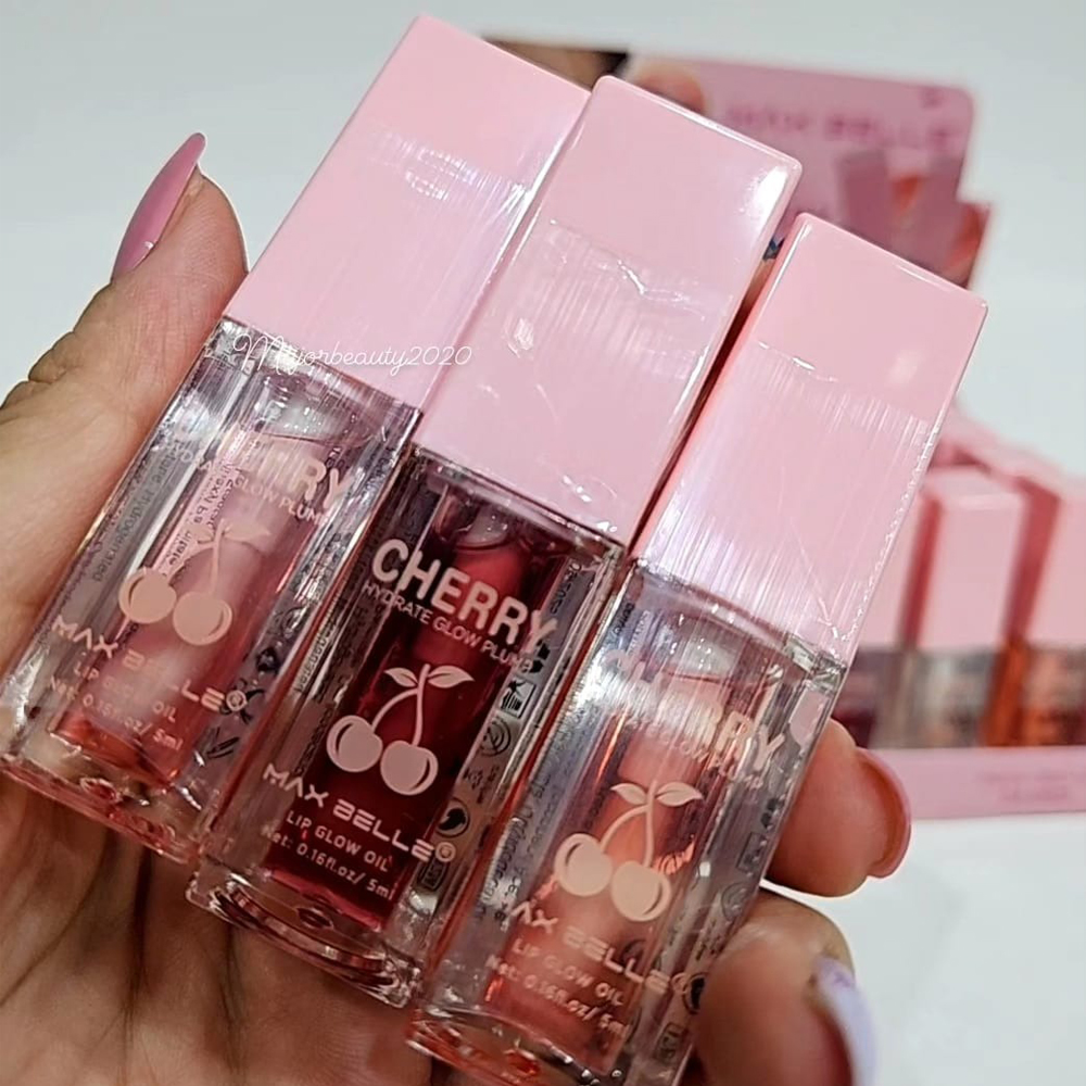 Brillo Labial Cherry 3