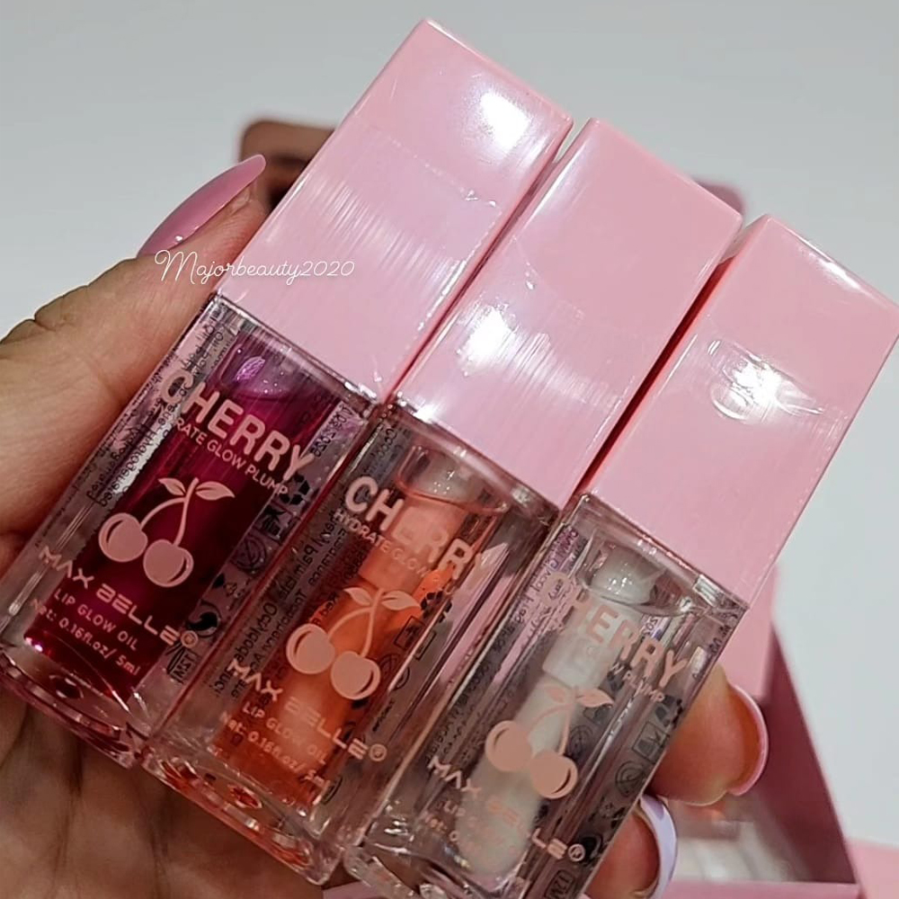 Brillo Labial Cherry 4
