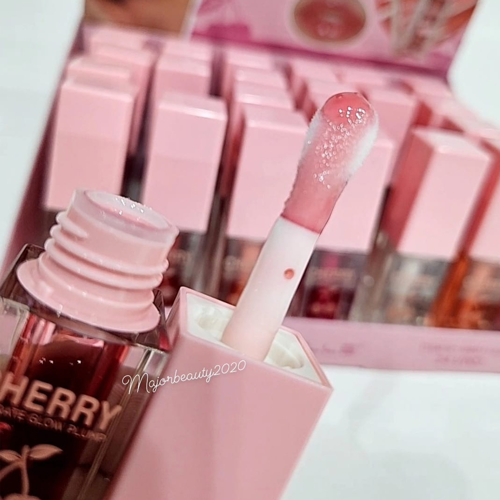 Brillo Labial Cherry 5