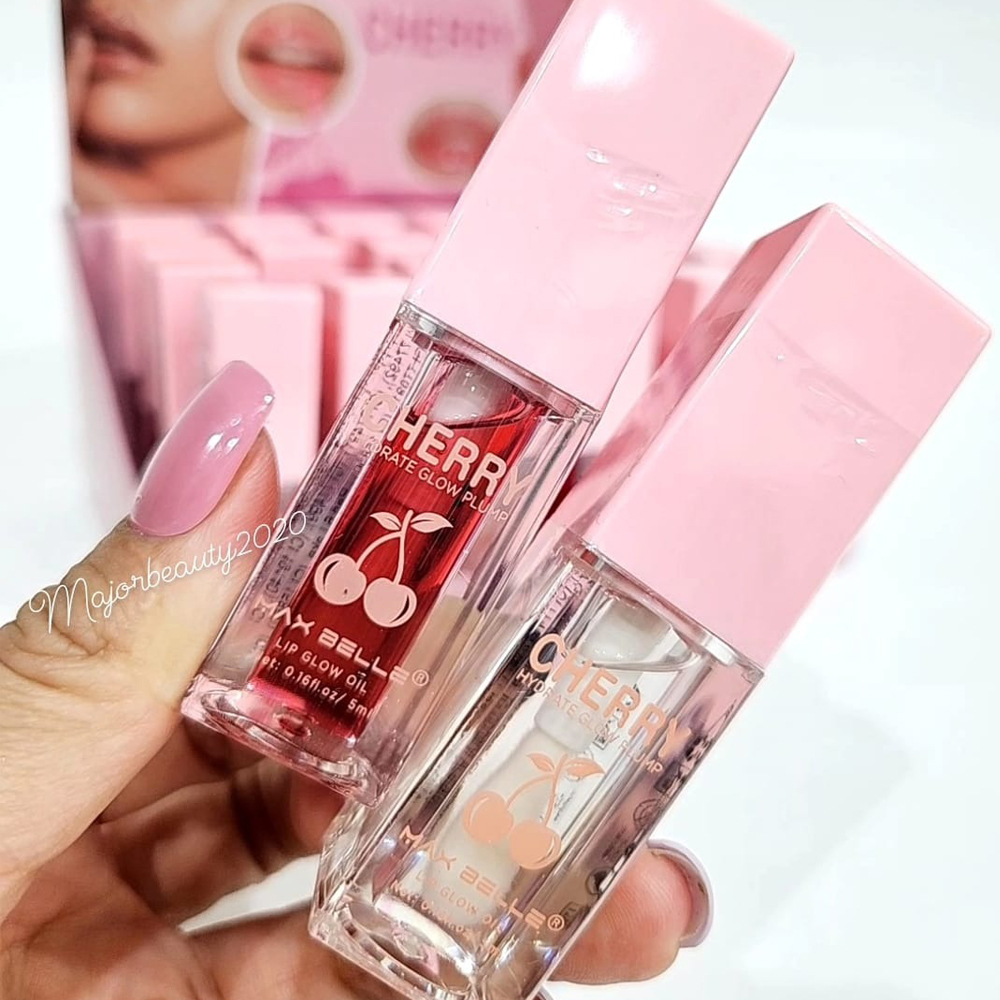 Brillo Labial Cherry 6