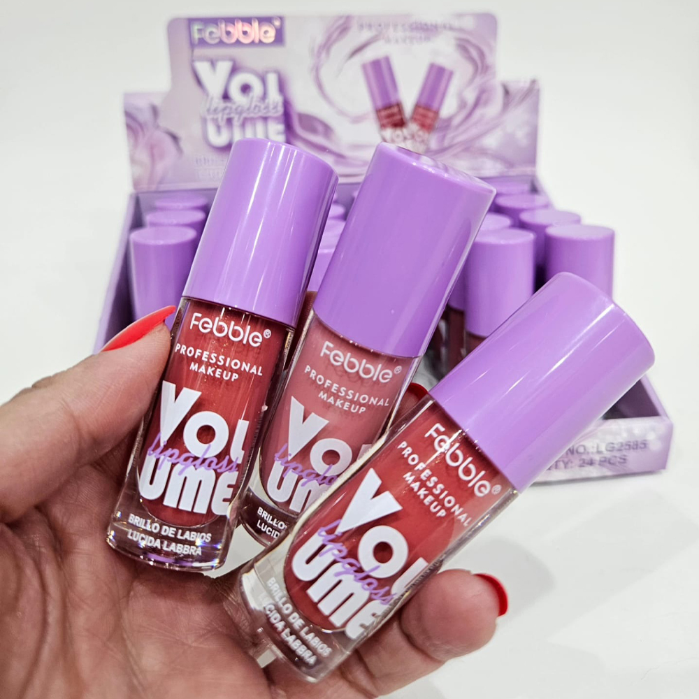 Voluminizador Labial Febble 2
