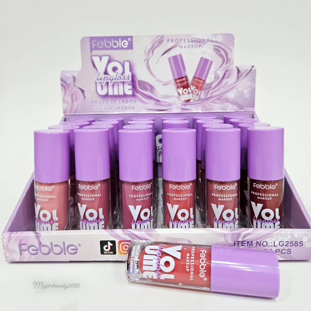 Voluminizador Labial Febble 1