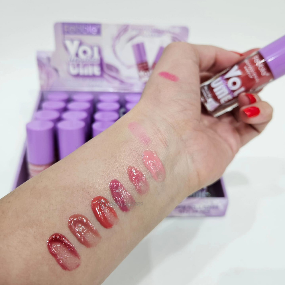 Voluminizador Labial Febble 3