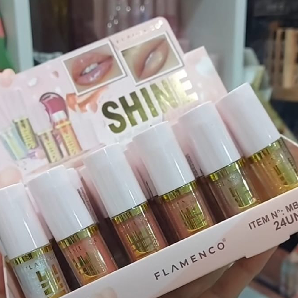 Lip Gloss Shine 1
