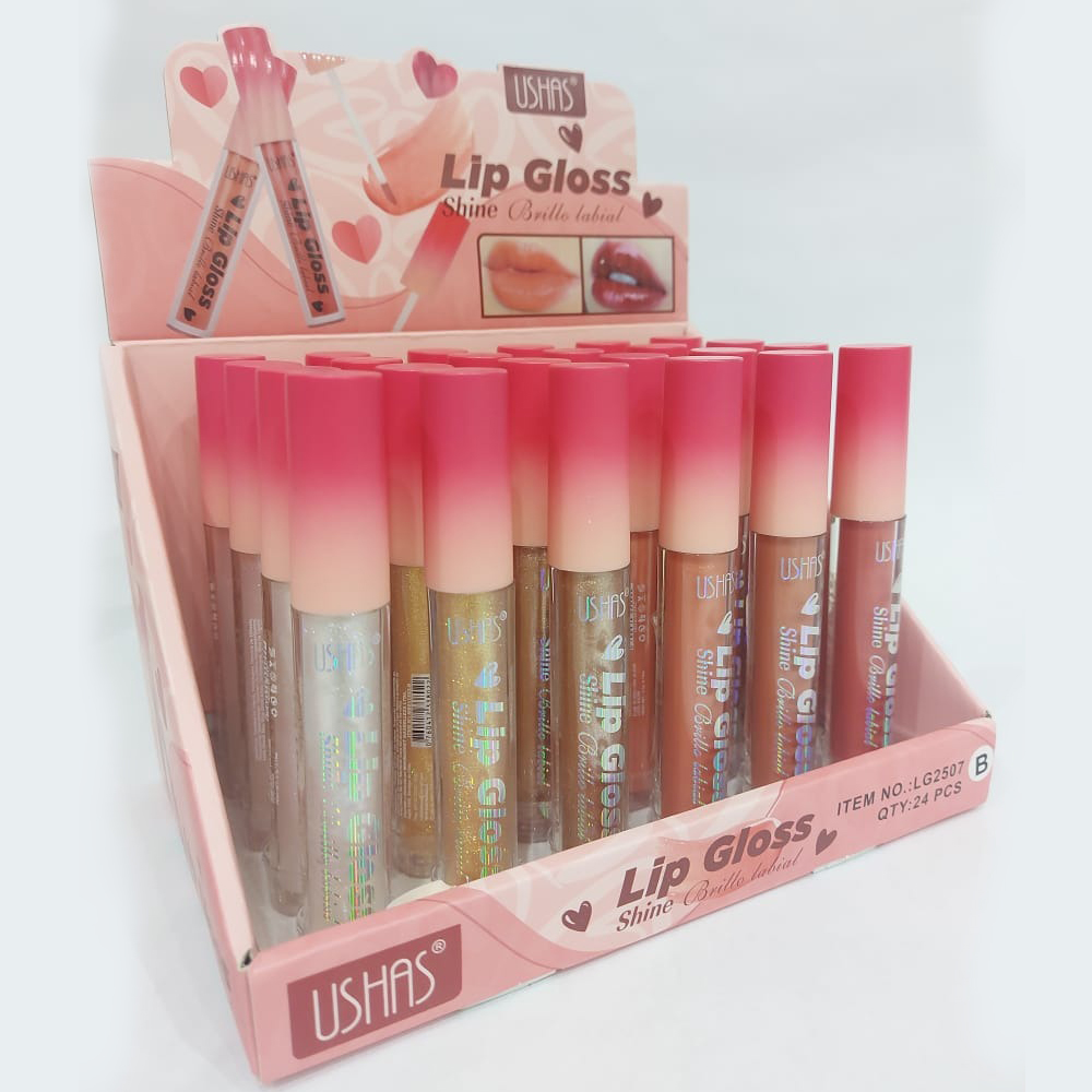 Brillo de Labios Shine Ushas 1