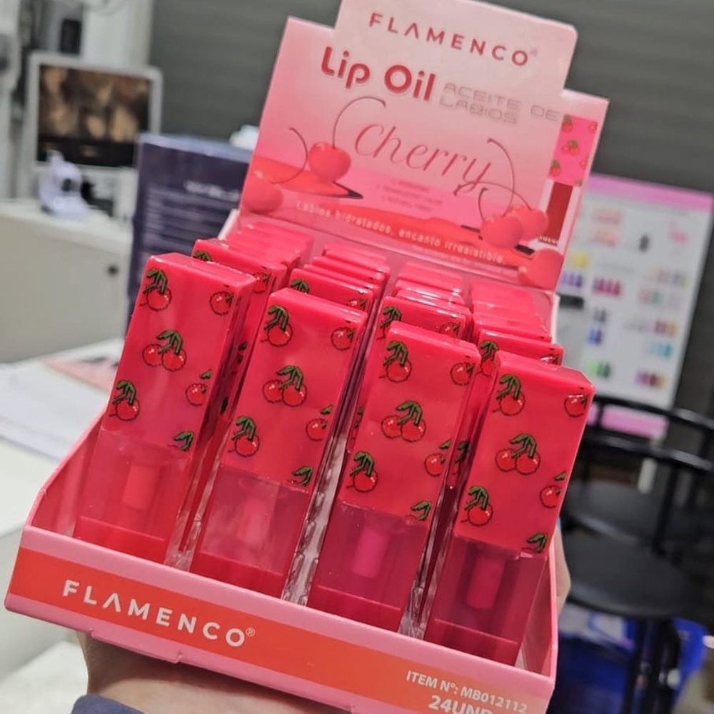 Aceite Labial Cherry 1