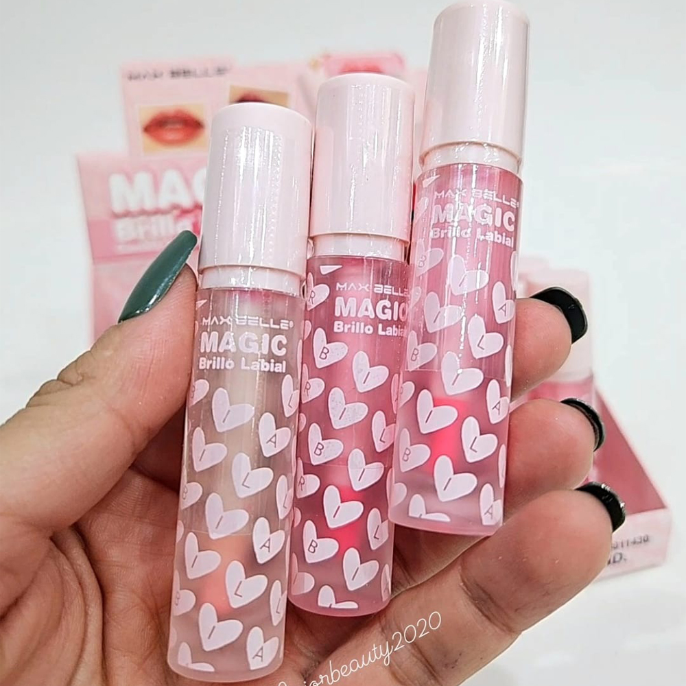 Labial Mágico Corazón 2