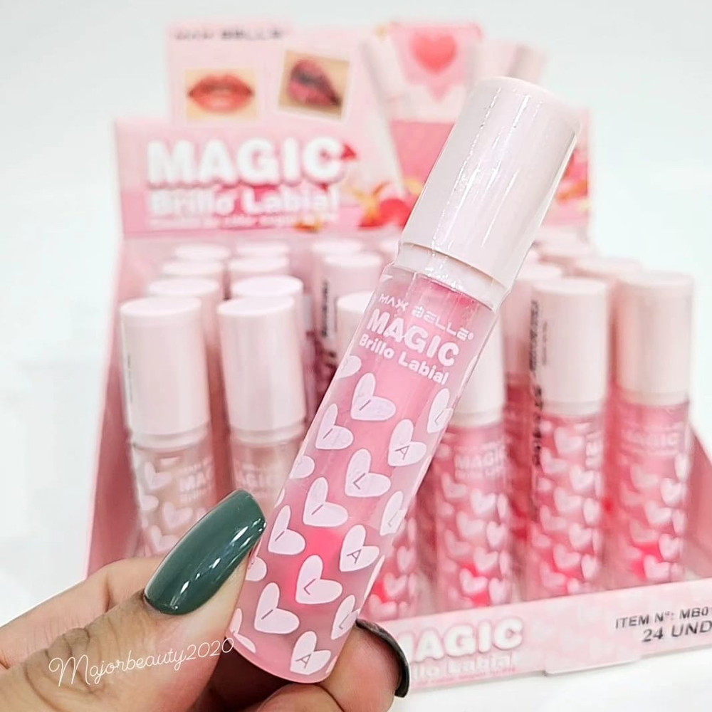 Labial Mágico Corazón 1