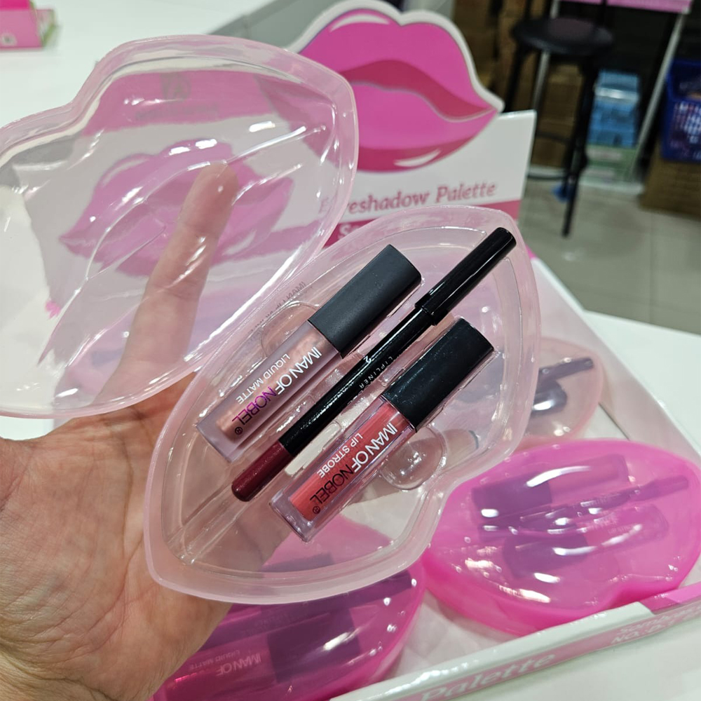 Set Labial 2