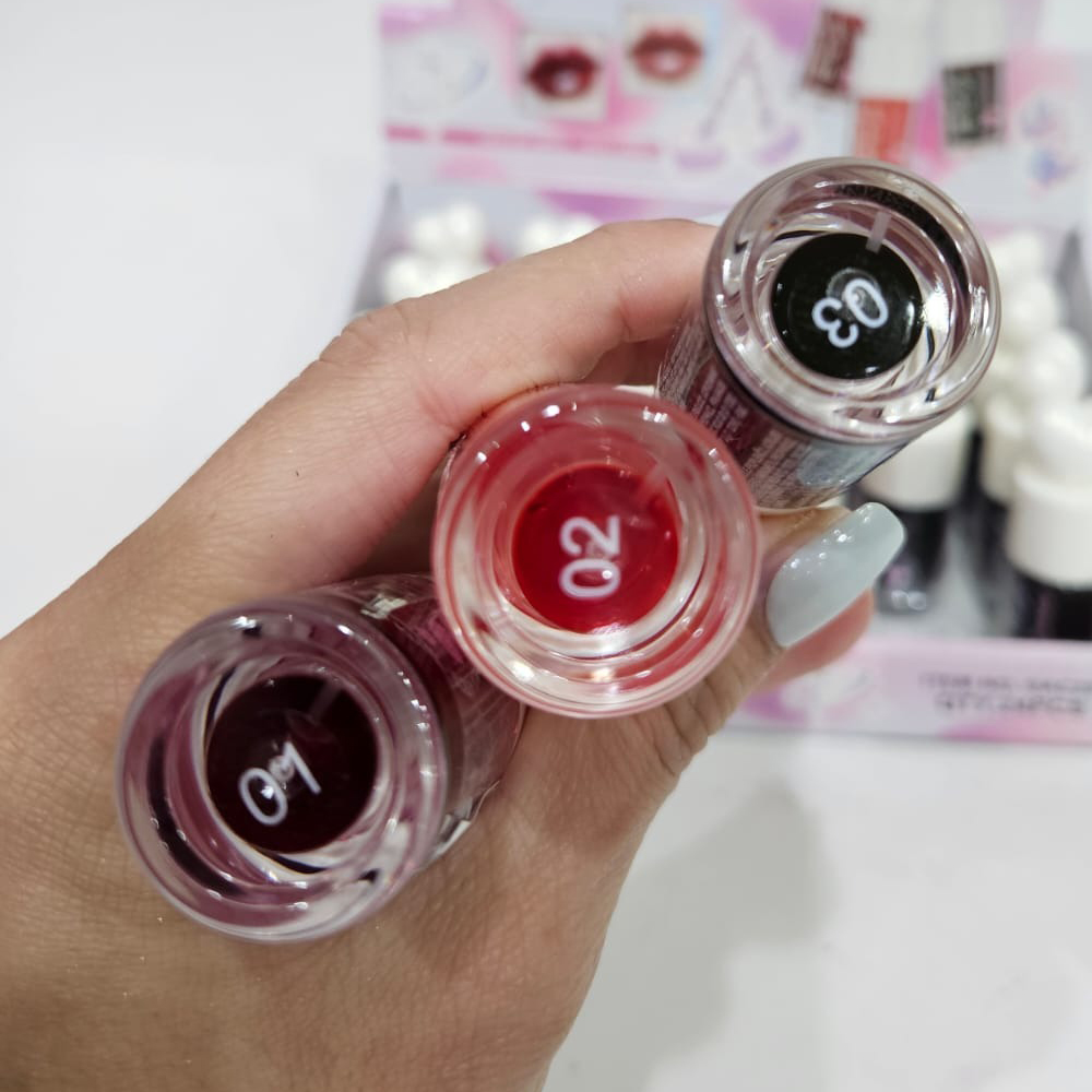 Tinta de Labios SAS 3