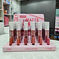 Labial Líquido Matte Ushas - Miniatura 1