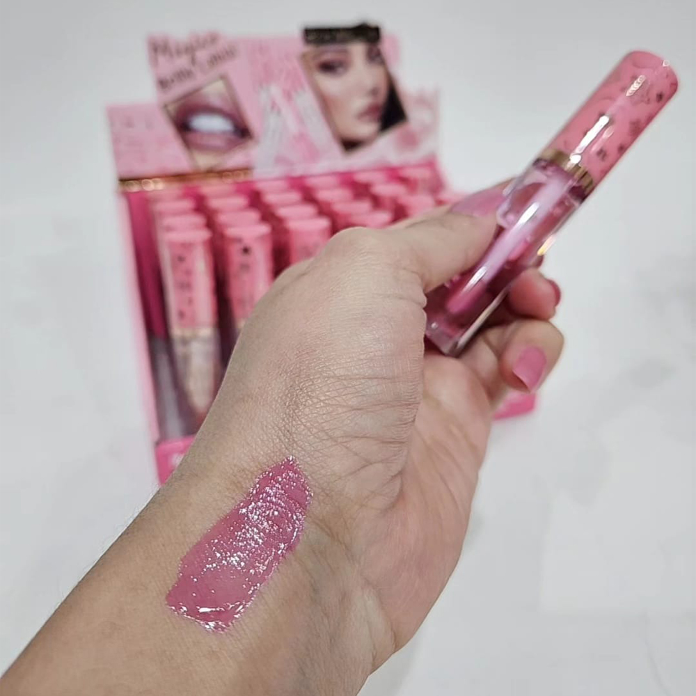Brillo Labial Mágico 3