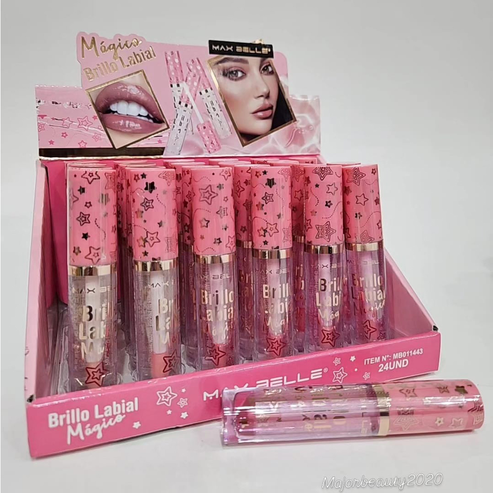 Brillo Labial Mágico 1