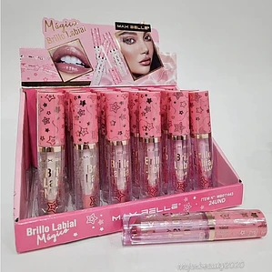 Brillo Labial Mágico