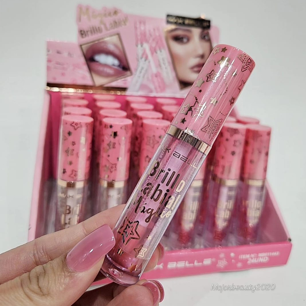 Brillo Labial Mágico 2
