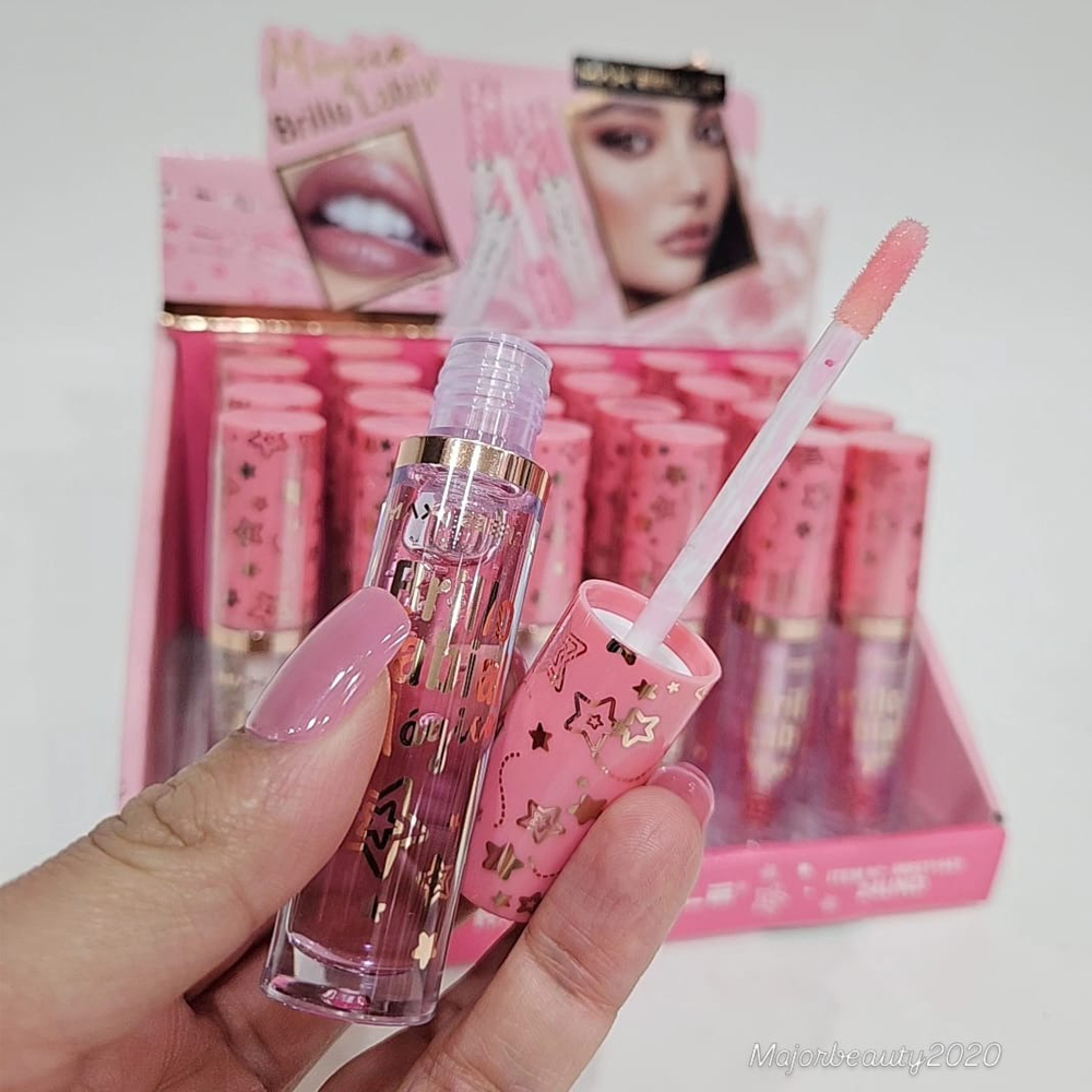Brillo Labial Mágico 4
