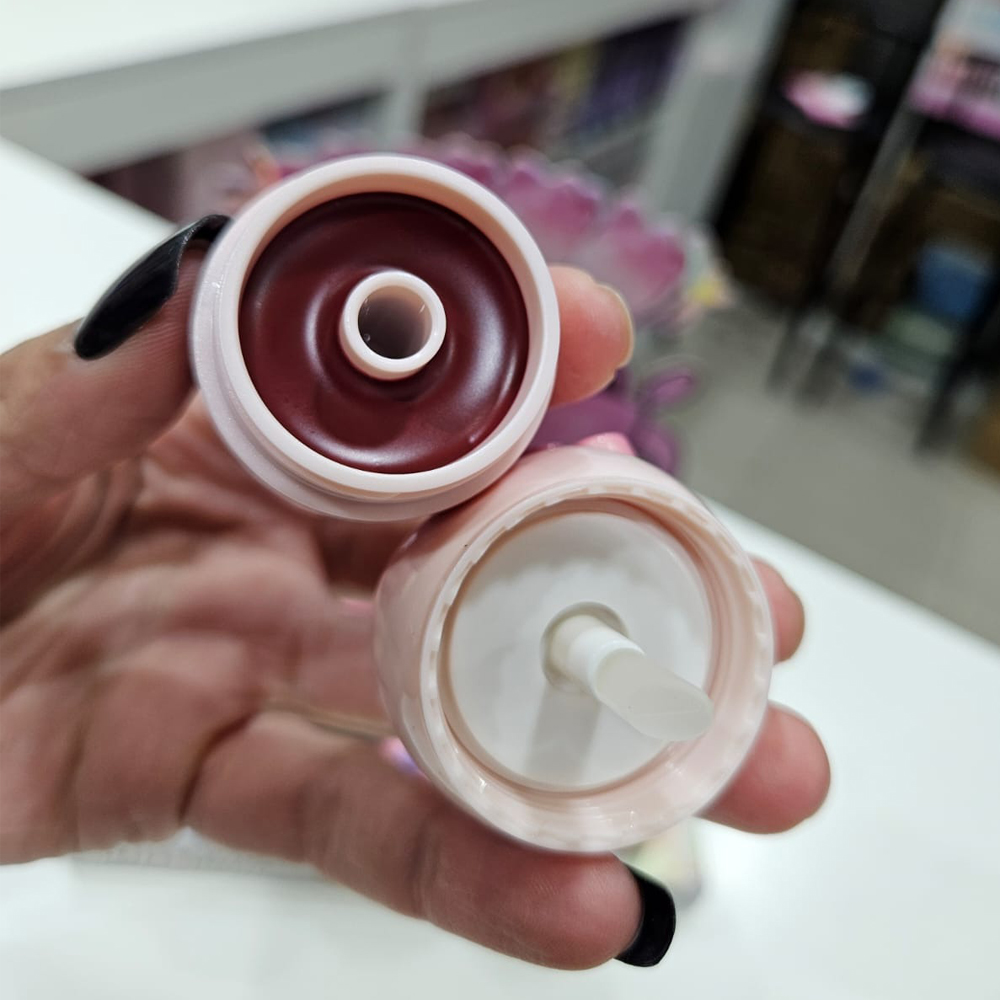 Brillo Labial Blusher con Color Miss Lara 2