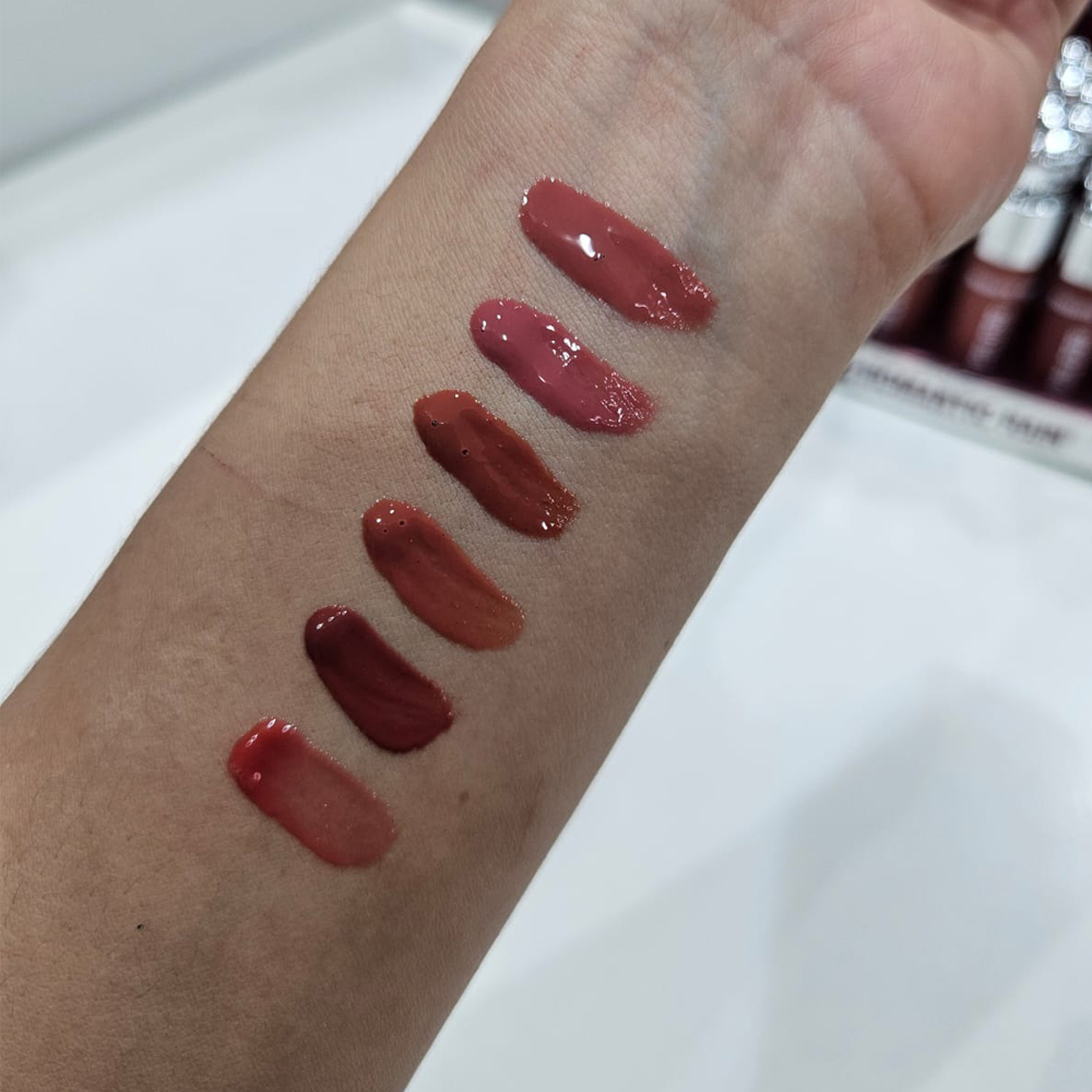 Lip Gloss Romantic Rain 2