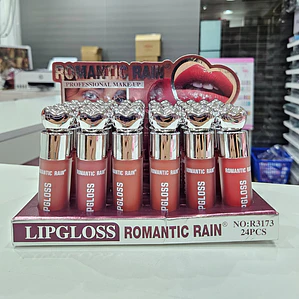 Lip Gloss Romantic Rain