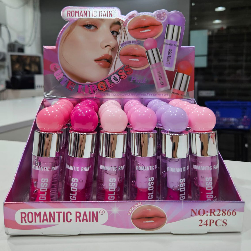 Brillo Mágico Romantic Rain 1