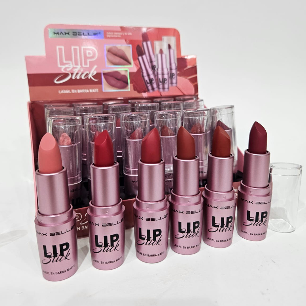 Labial en Barra Matte 2