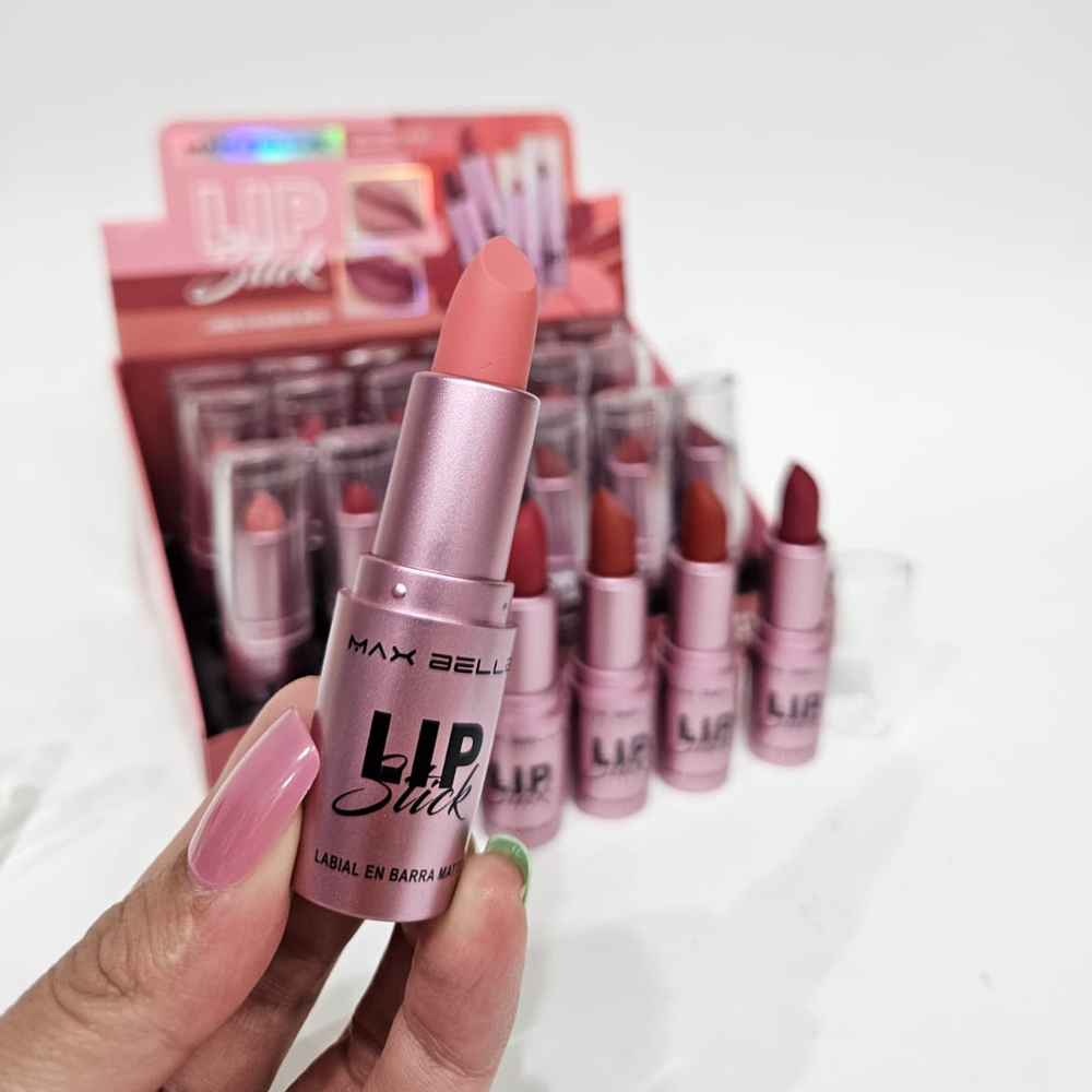 Labial en Barra Matte 3