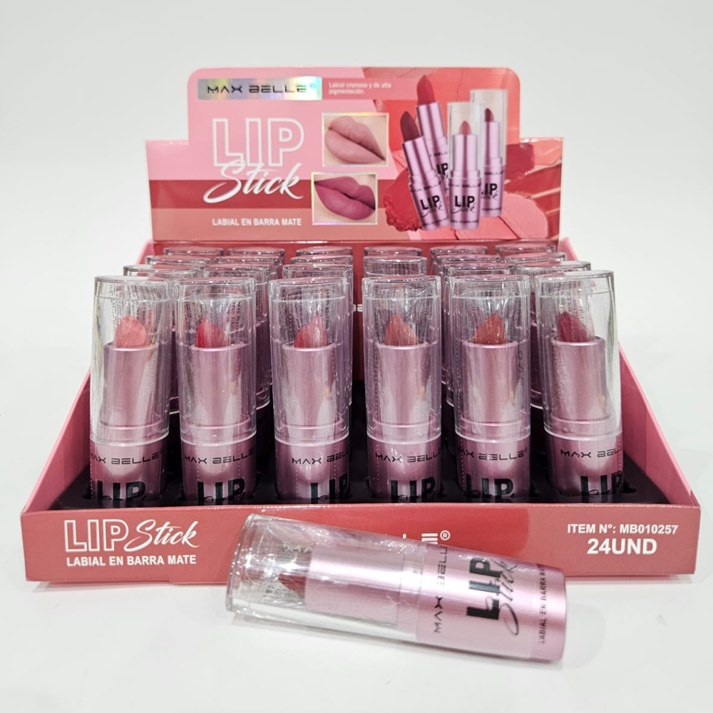 Labial en Barra Matte 1