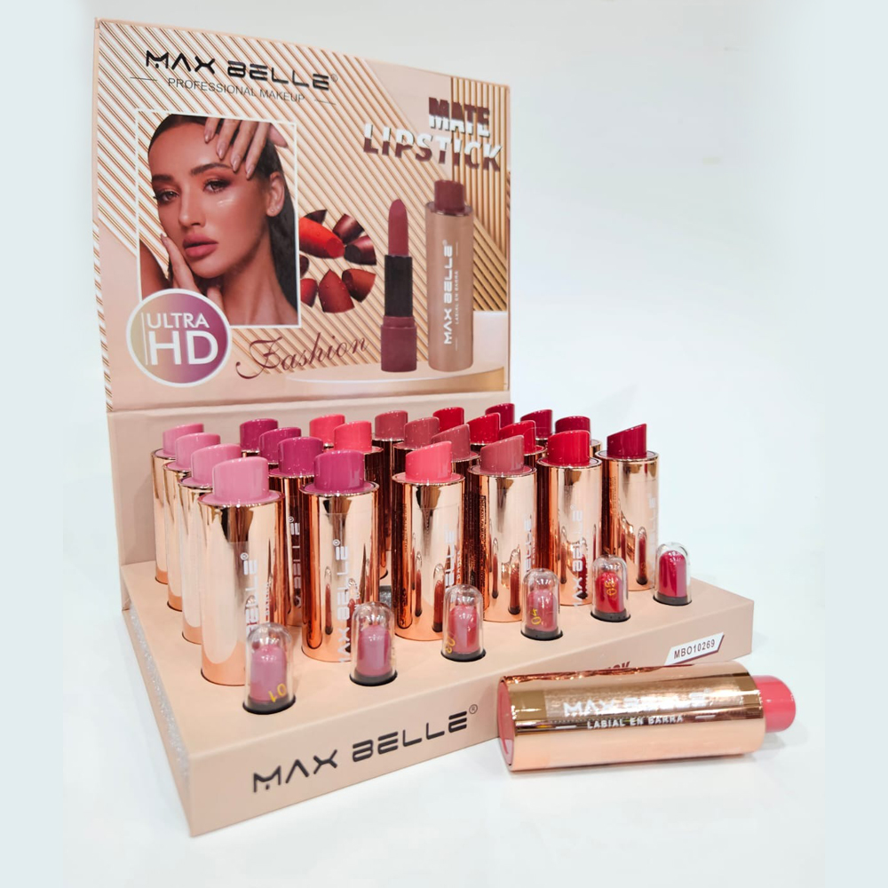 Lip Stick en Barra Matte 1