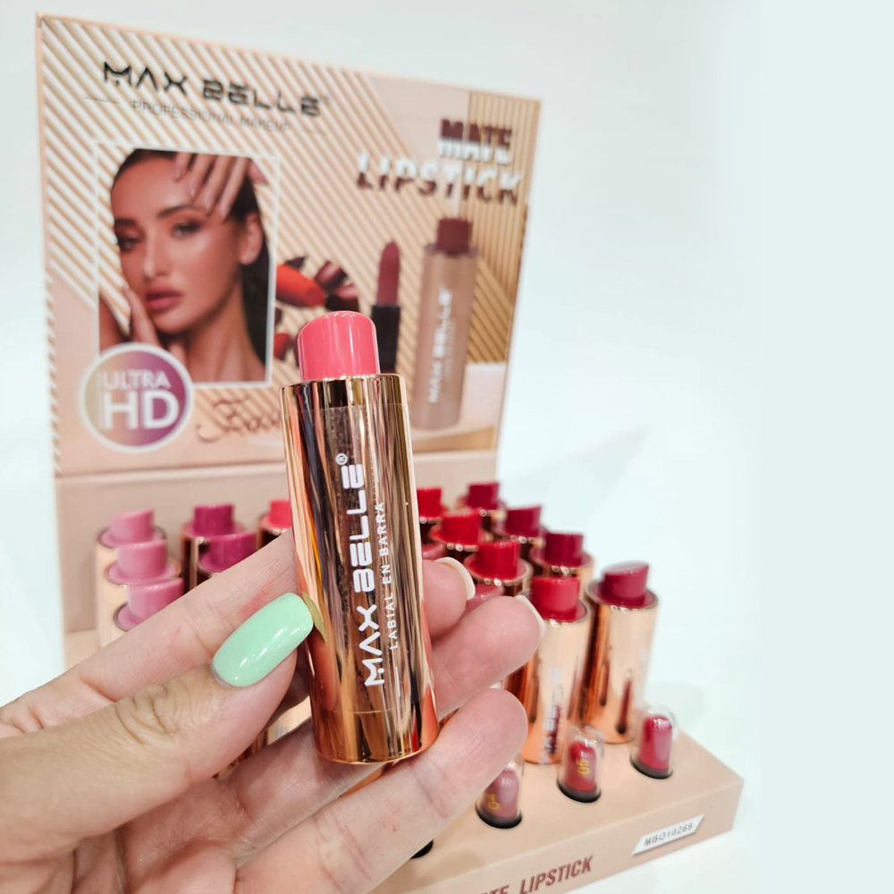 Lip Stick en Barra Matte 4