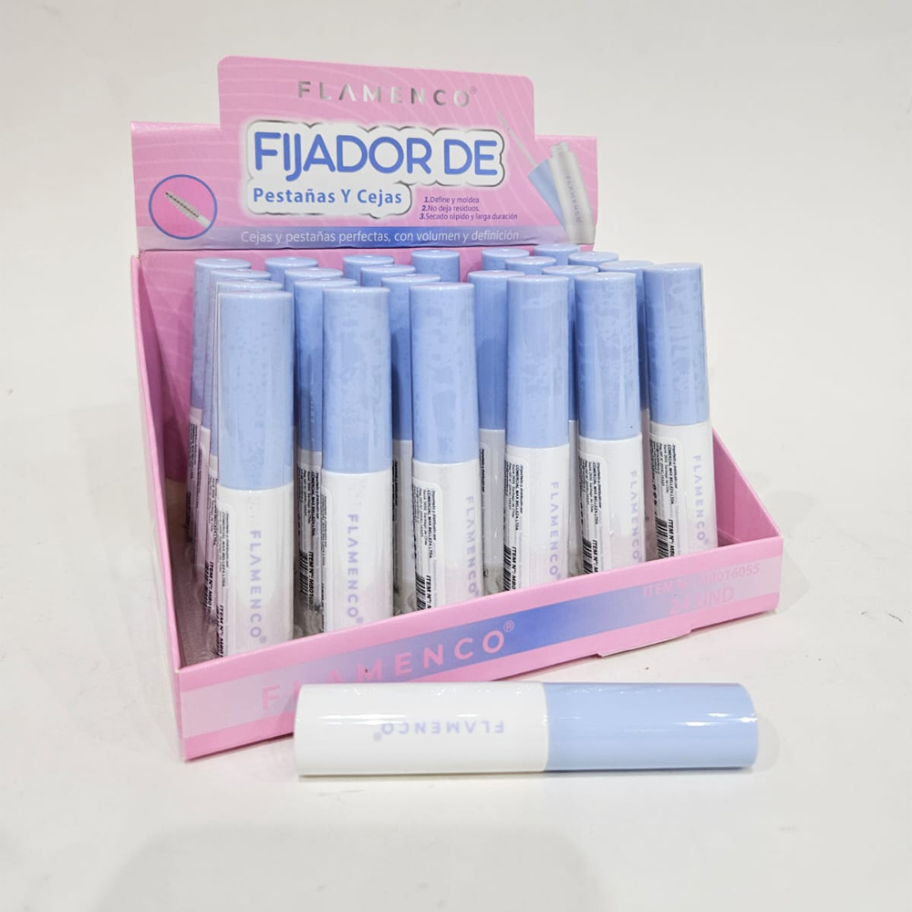 Fijador de Pestañas y Cejas 1