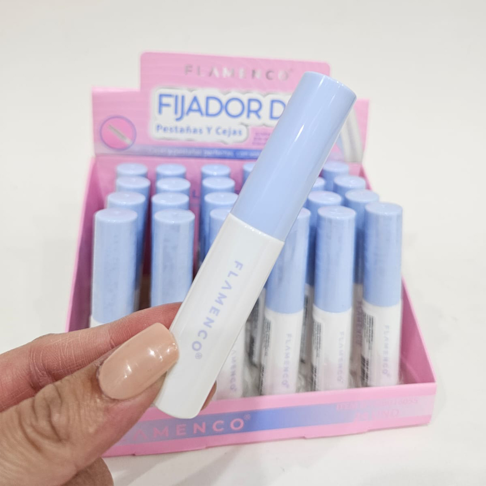 Fijador de Pestañas y Cejas 2