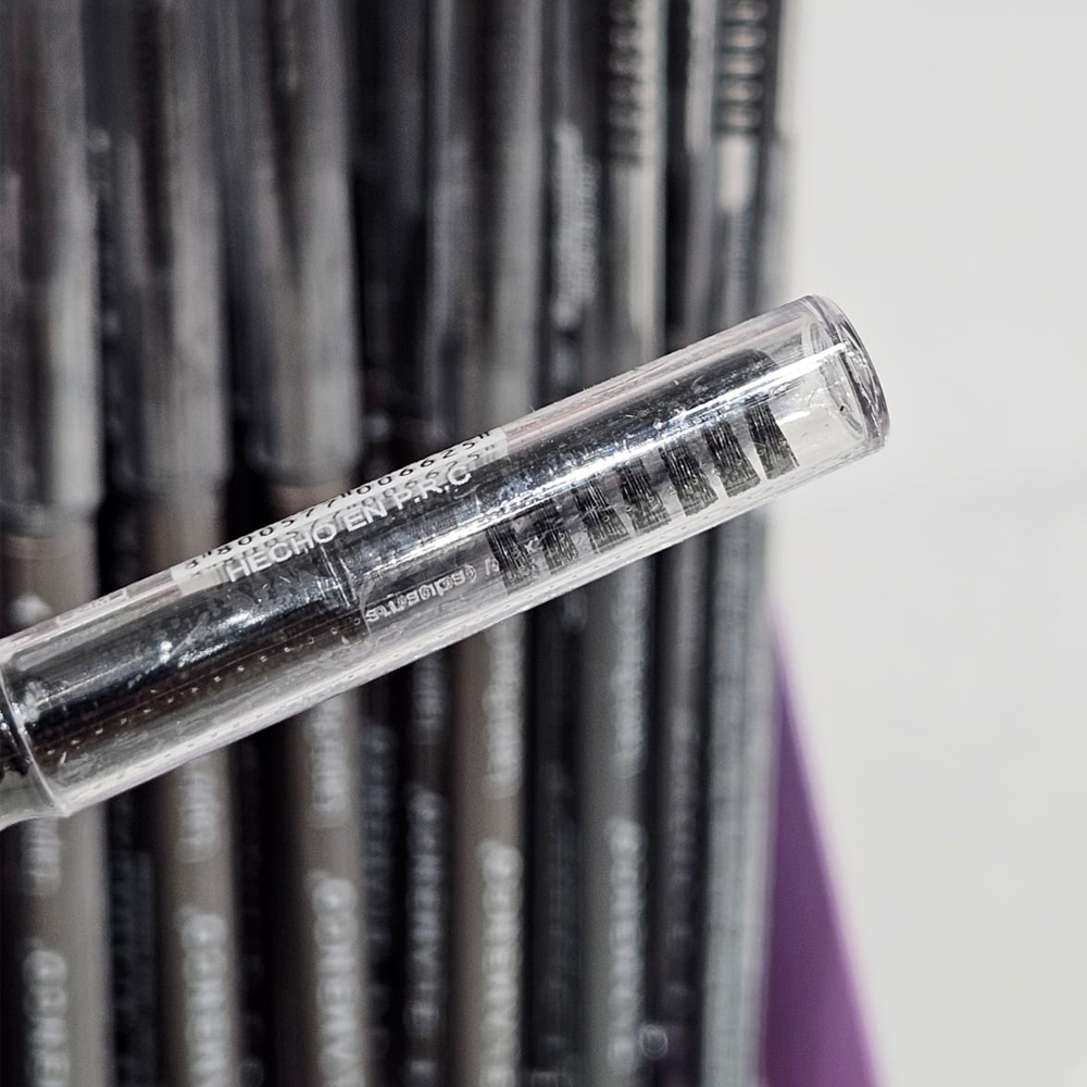 Lápiz Creyon + Cepillo para Cejas 2