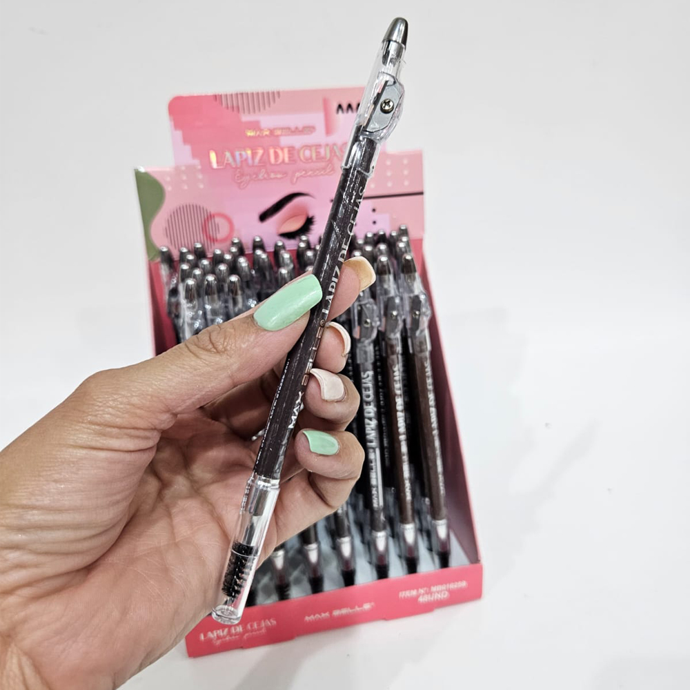 Lápiz de Cejas + Sacapuntas 2