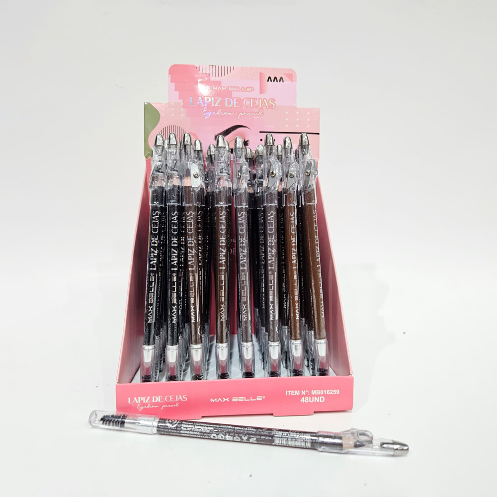 Lápiz de Cejas + Sacapuntas 1