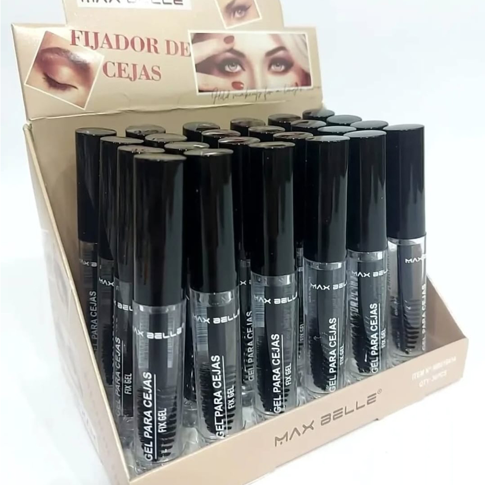 Gel Fijador de Cejas 1