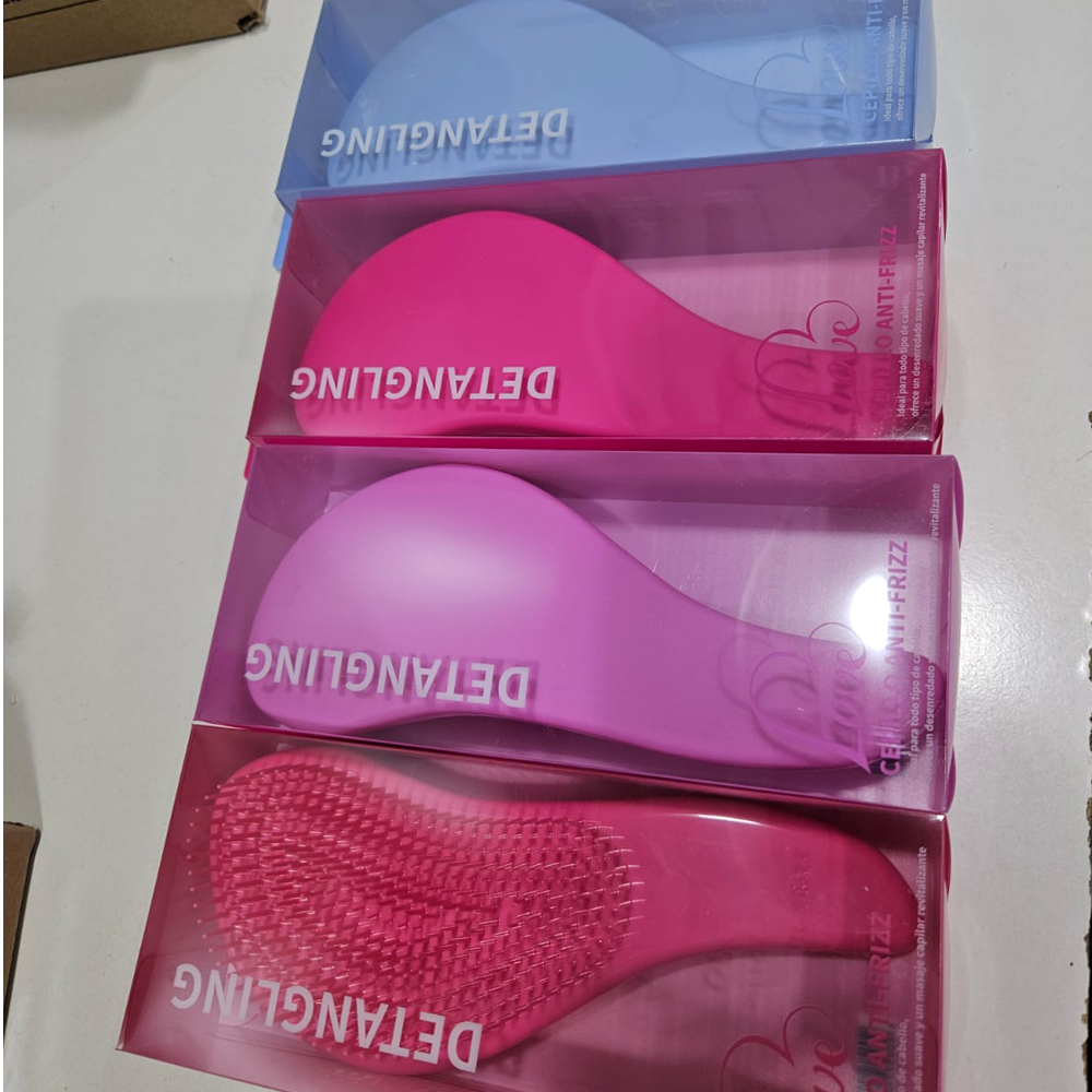 Cepillos Anti Frizz 2