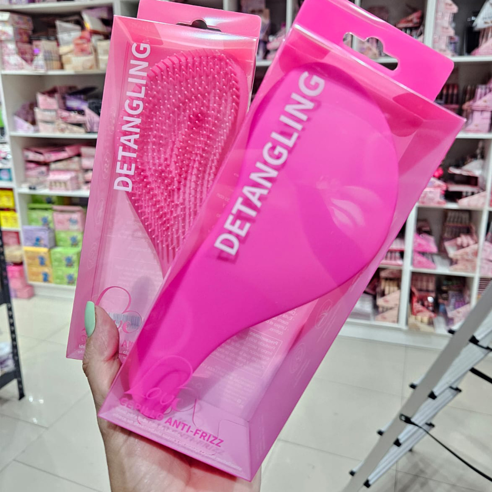 Cepillos Anti Frizz 1