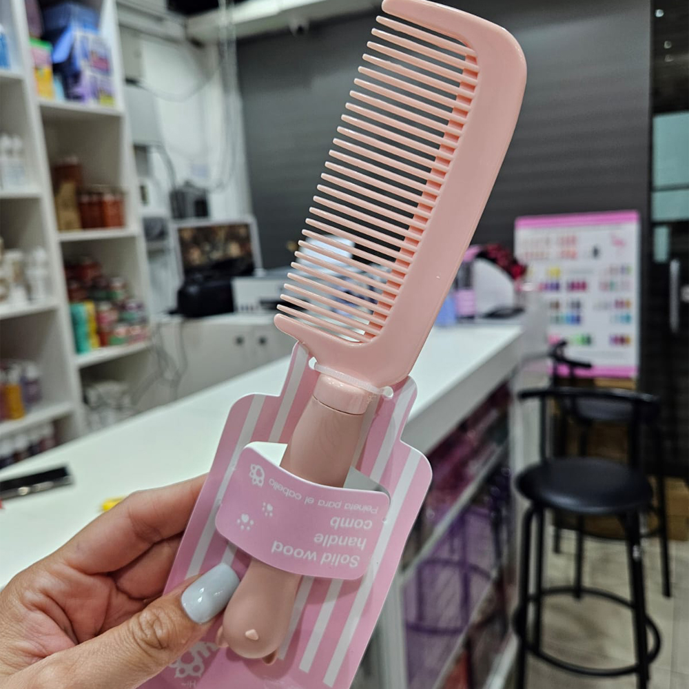 Peine para el Cabello 1