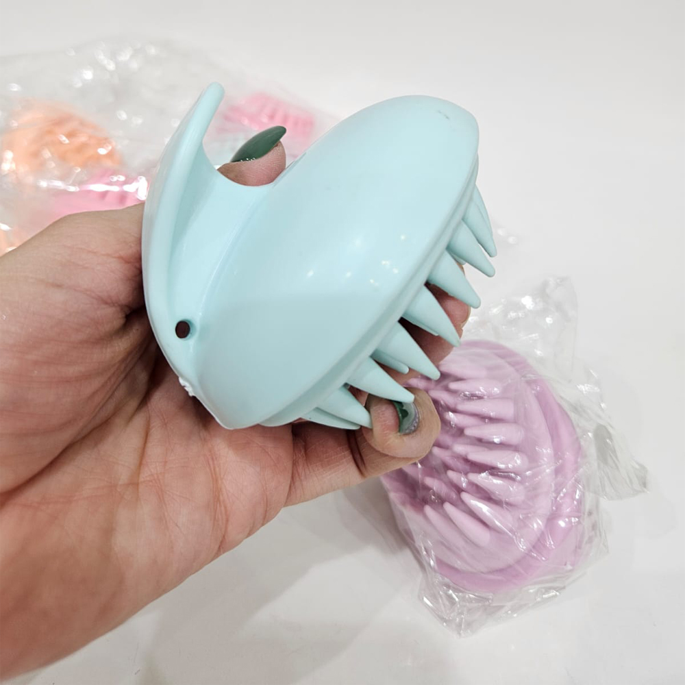 Cepillo de Ducha Shampoo 2