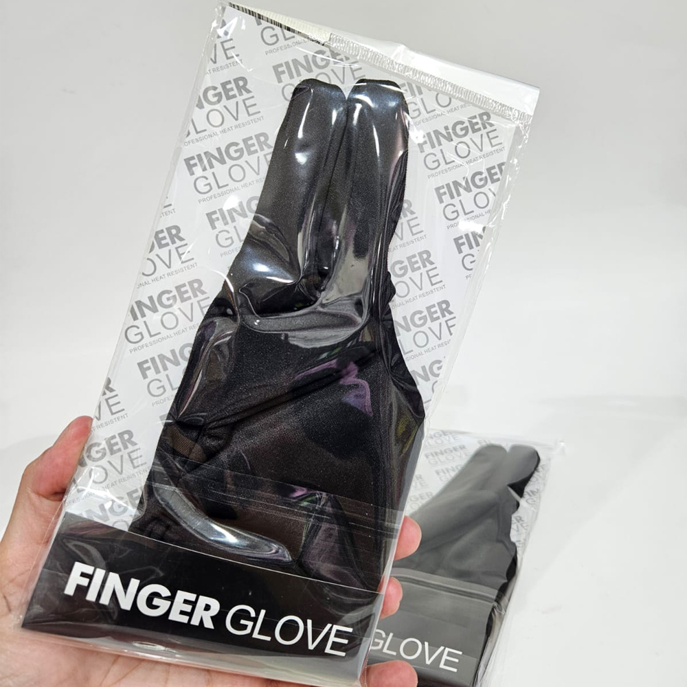 Guante para Planchar Cabello 3