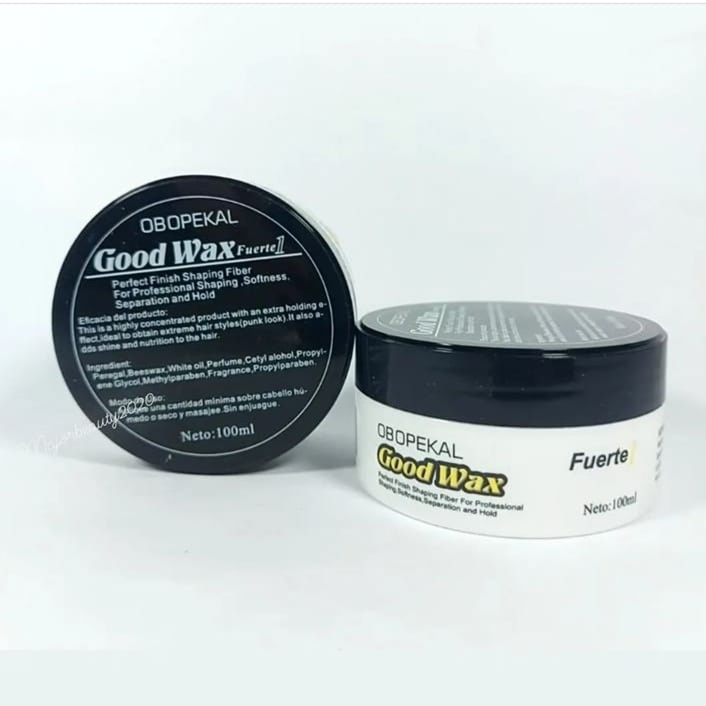 Obopekal - Cera Capilar Good Wax 100ml  1