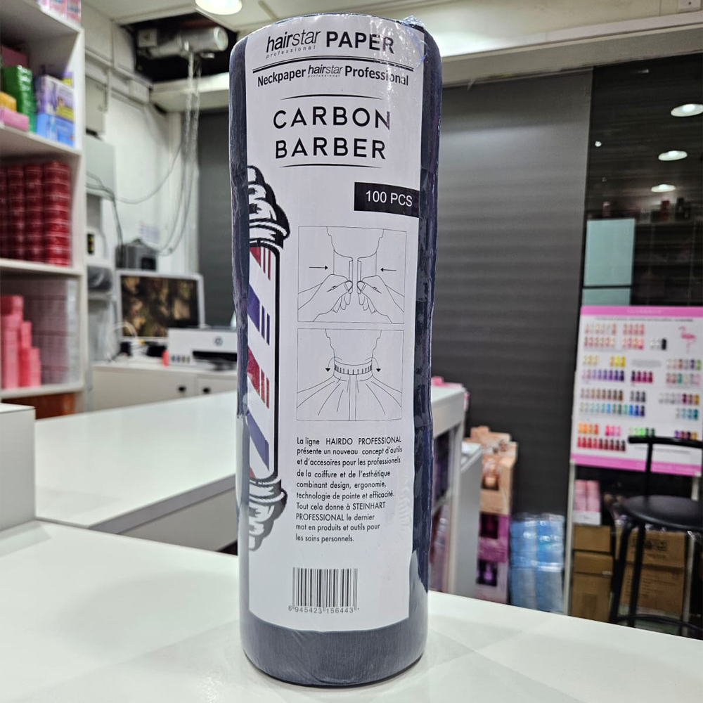 Paquete de 5 Rollos Papel Cuello 1