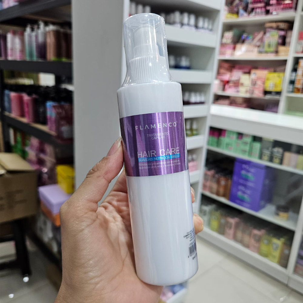 flamenco - Spray Suavizante sin Enjuague 200ml 1