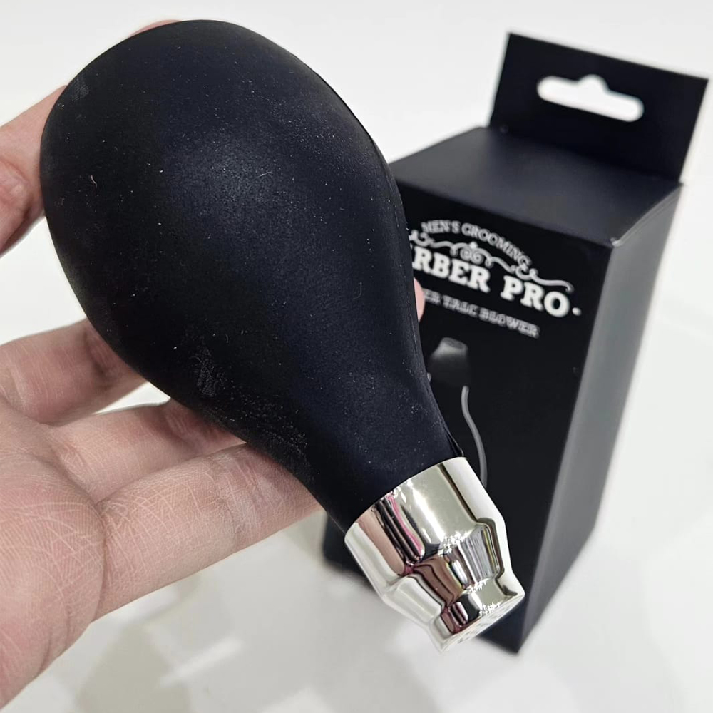 Dosificador de Talco de Barbería 1